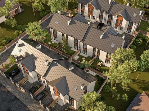 дом по адресу Тищенко ул.