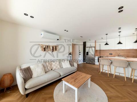 квартира по адресу Антоновича ул. (Горького), 5