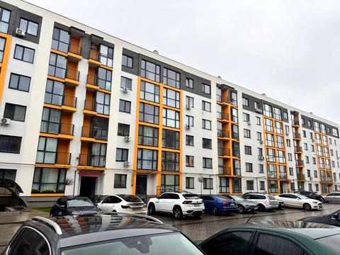 квартира по адресу Радужная ул., 104