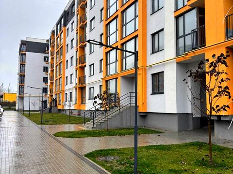 квартира по адресу Радужная ул., 104