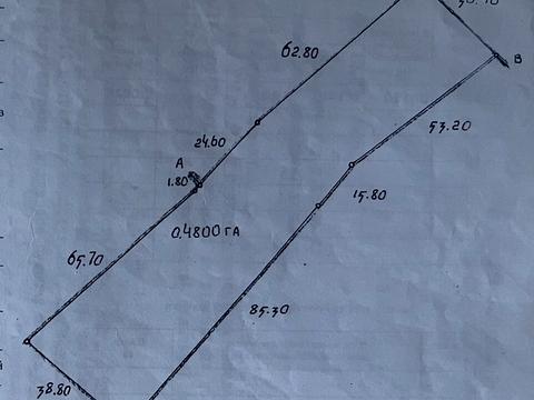 ділянка за адресою Лісна, 15