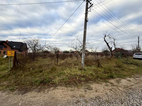 ділянка за адресою Лісна, 15