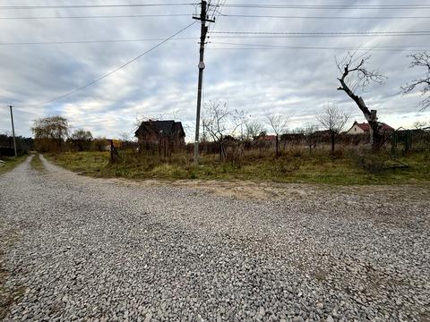 ділянка за адресою Лісна, 15