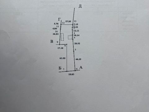 ділянка за адресою Лісна, 15