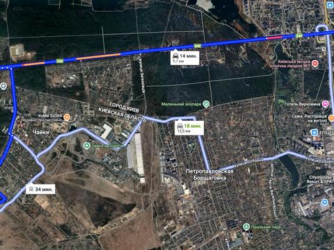 участок по адресу 