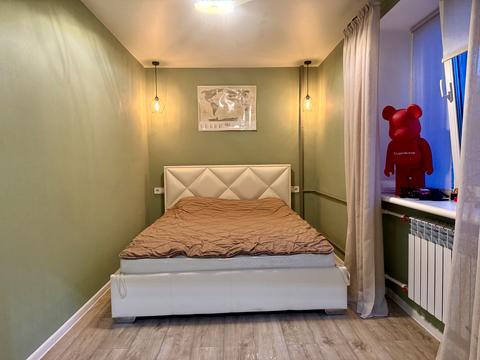 квартира по адресу Зелёная ул., 6