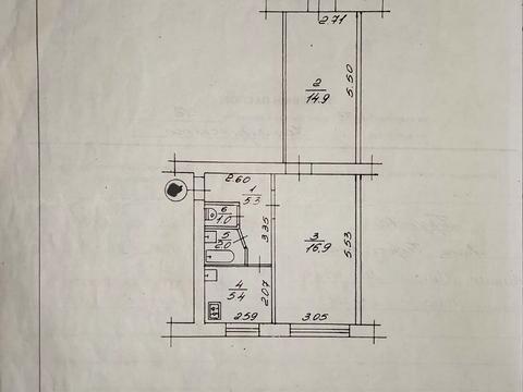 квартира за адресою Котляревського вул., 12