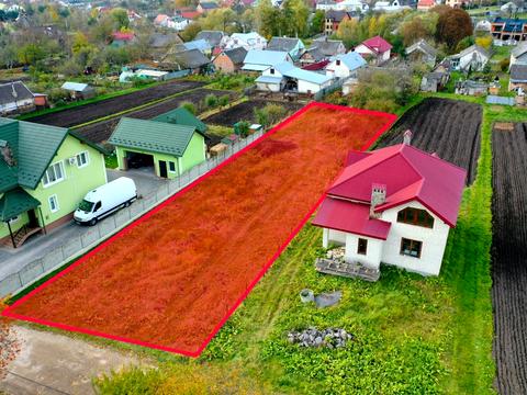 ділянка за адресою 