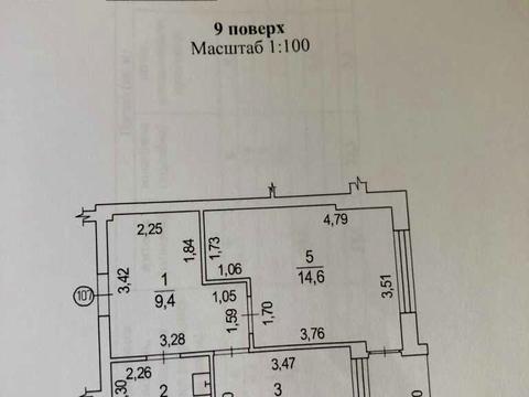 квартира за адресою Європейська вул. (Фрунзе), 146е, к.3