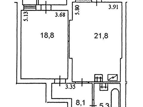 квартира за адресою Львівська вул., 22-А
