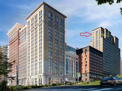 квартира по адресу Предславинская ул., 35