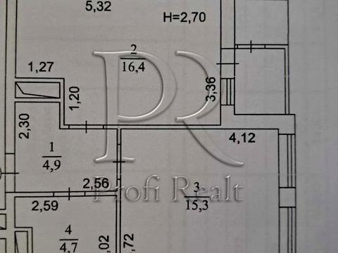 квартира за адресою Гліба Бабіча вул. (Канальна), 8-Б