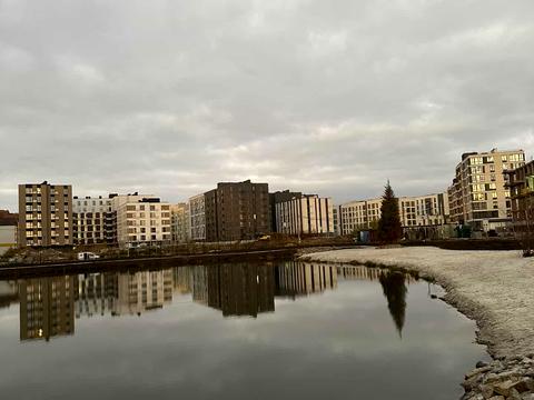 квартира за адресою Героїв Майдану вул., 1