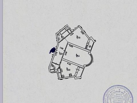 квартира за адресою Срібнокільська вул., 1