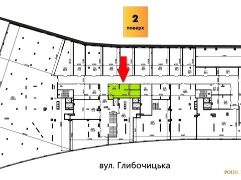 комерційна за адресою Глибочицька вул., 73