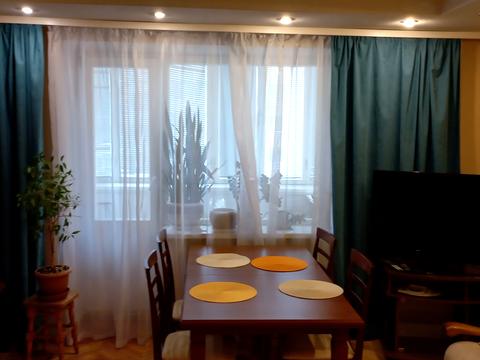 квартира по адресу Авиаконструктора Антонова ул., 9