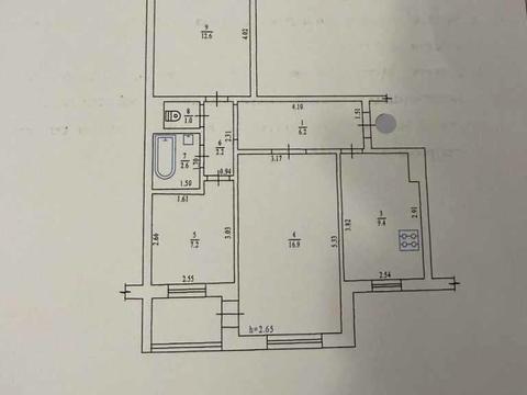 квартира за адресою Полюсна вул., 16