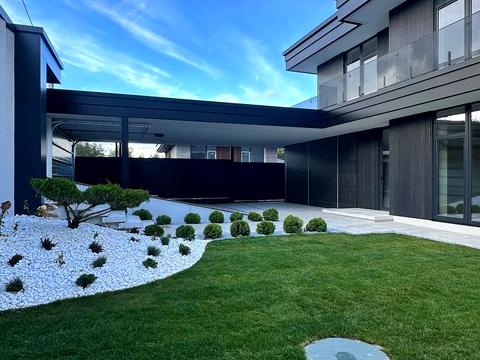 дом по адресу Виноградная ул.