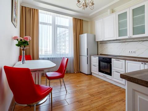 квартира по адресу Генуэзская ул., 3-Г