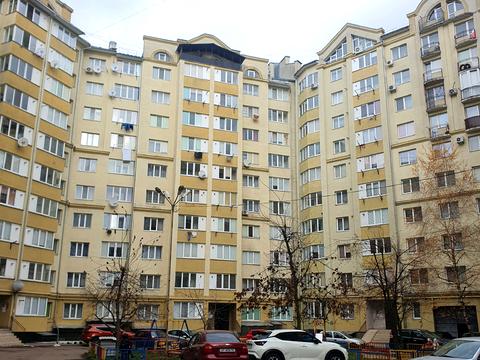 квартира по адресу Василия Симоненко ул., 37