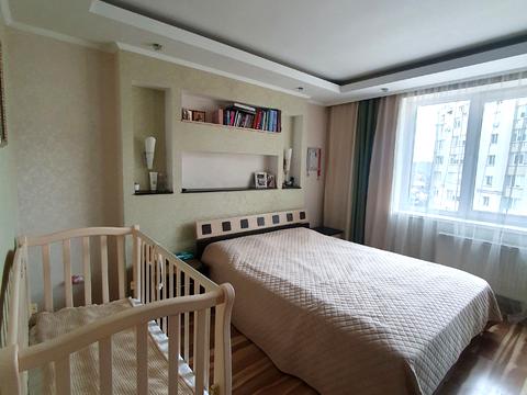 квартира по адресу Василия Симоненко ул., 37