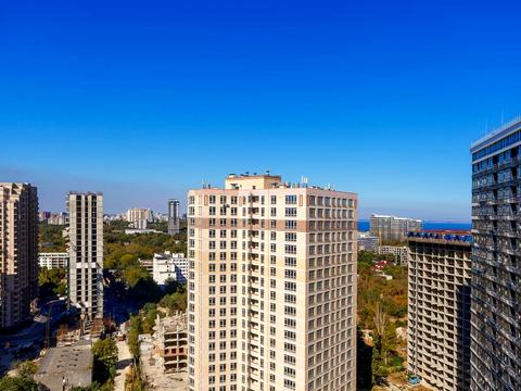 квартира по адресу Генуэзская ул., 3-Г