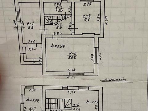 будинок за адресою Лесі Українки вул.