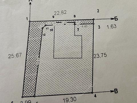 будинок за адресою Лесі Українки вул.