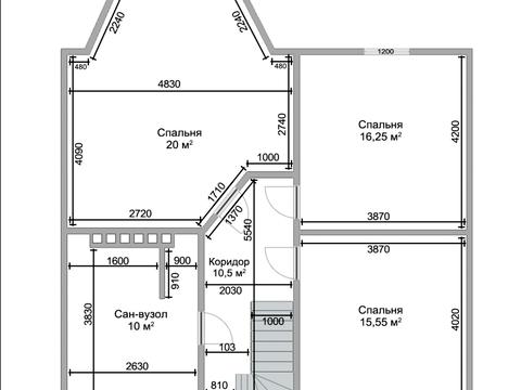 будинок за адресою с. Великі Дмитровичі, Тиханська вул., 11