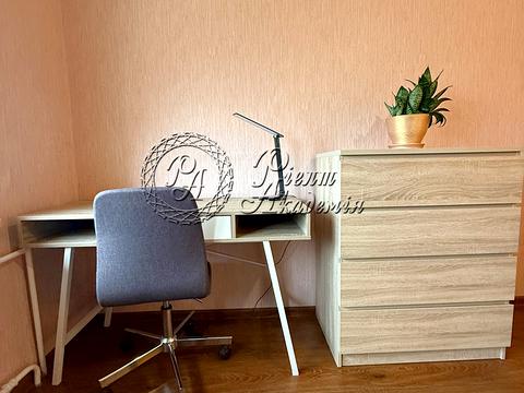 квартира по адресу Александра Архипенко ул. (Мате Залки), 8