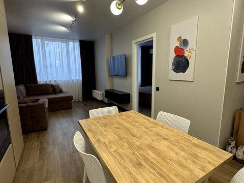 квартира за адресою Євгена Сверстюка вул. (Марини Раскової), 6-Е