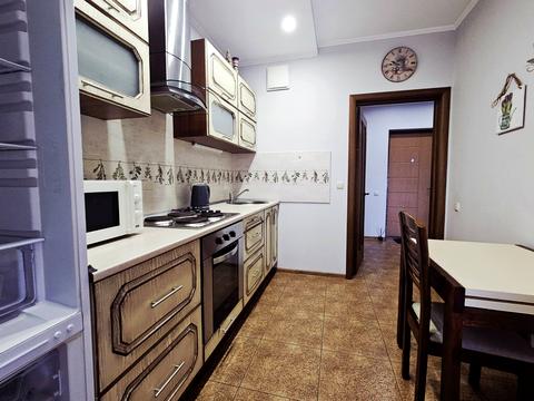 квартира по адресу Богатырская ул., 6-А