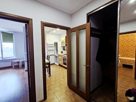 квартира по адресу Богатырская ул., 6-А