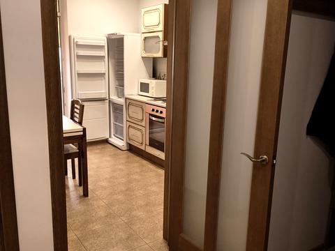 квартира по адресу Богатырская ул., 6-А