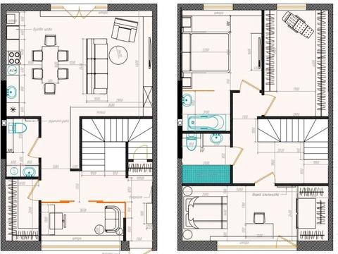 дом по адресу Лучшая ул. (Ломоносова)