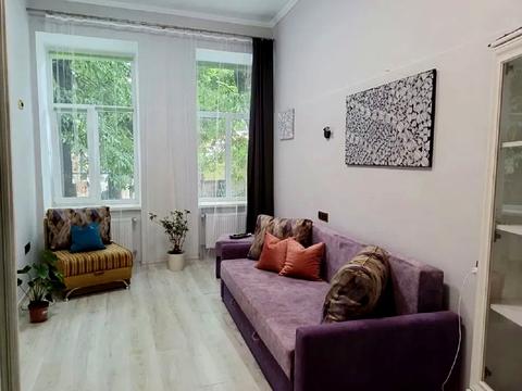 квартира по адресу Яблонской ул. (Заводская), 17