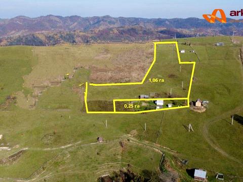 ділянка за адресою с. Яворів, 