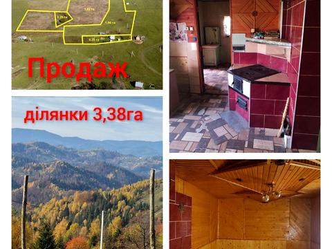 ділянка за адресою с. Яворів, 