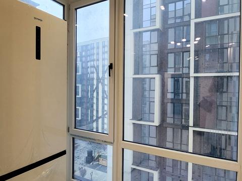 квартира по адресу Ленкавского ул., 34 к3