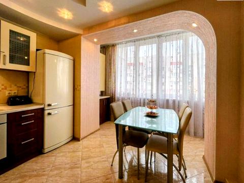 квартира за адресою Академіка Ющенка вул., 6