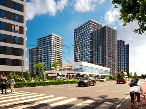 квартира по адресу Всеволода Змеенко ул., 15/23