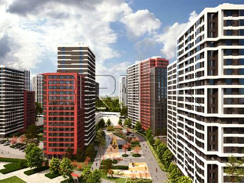 квартира по адресу Всеволода Змеенко ул., 15/23