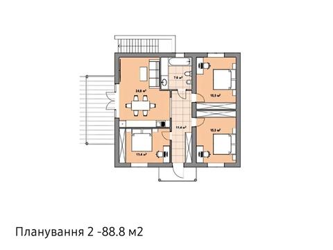 будинок за адресою Київська вул.