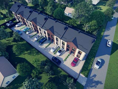 дом по адресу Надсонова, 16