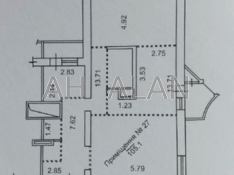 комерційна за адресою Рогнідинська вул., 6