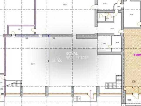 комерційна за адресою Дніпровська набережна вул., 13