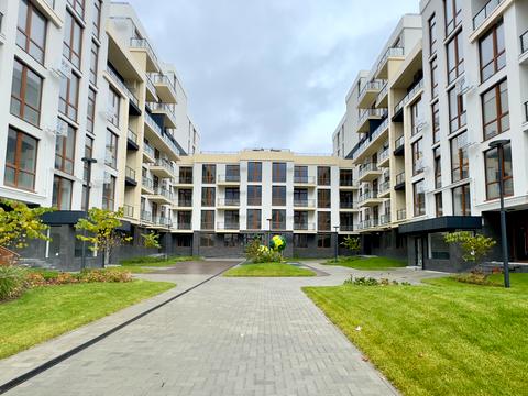 квартира по адресу 6-й Заозёрный пер., 5