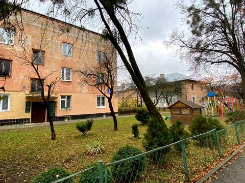 квартира по адресу Угорская ул., 22