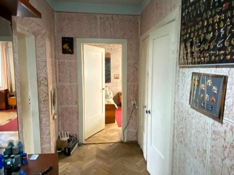 квартира по адресу Угорская ул., 22