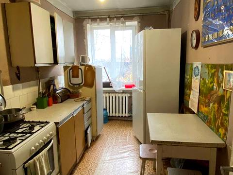 квартира по адресу Угорская ул., 22